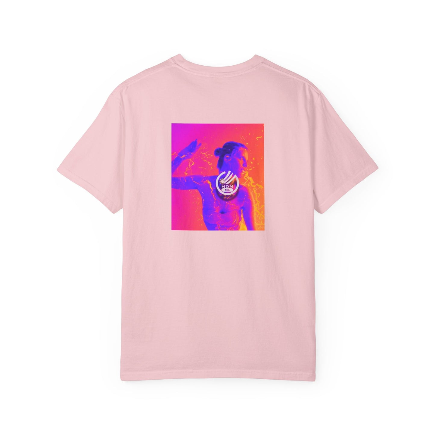 HDMVIB Music Circle T-Shirt