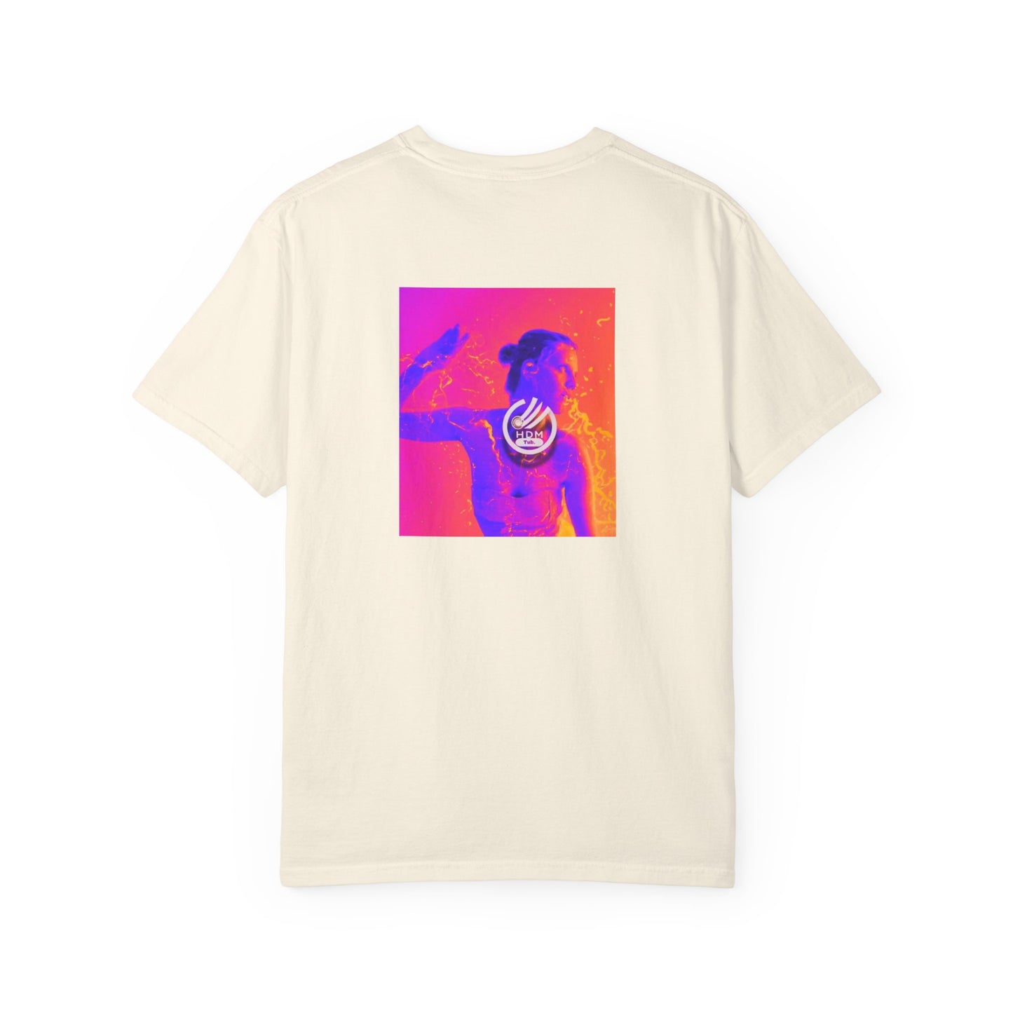 HDMVIB Music Circle T-Shirt