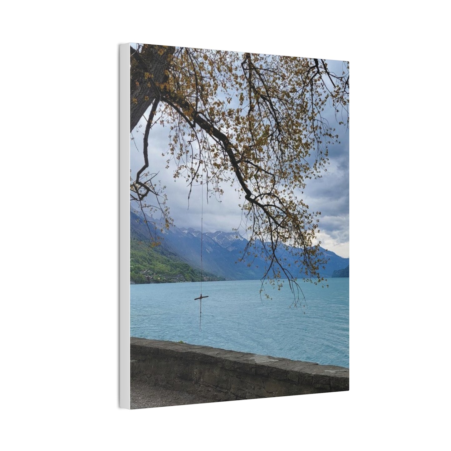 Canvas Stretched, 0.75"