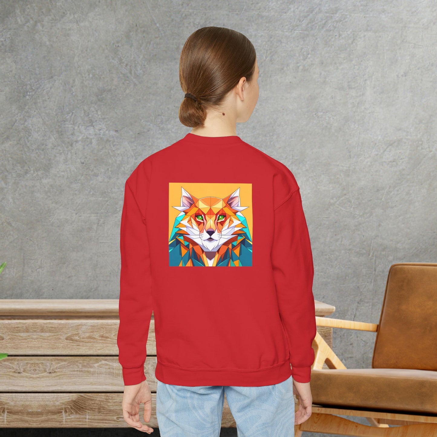 Youth Crewneck Sweatshirt