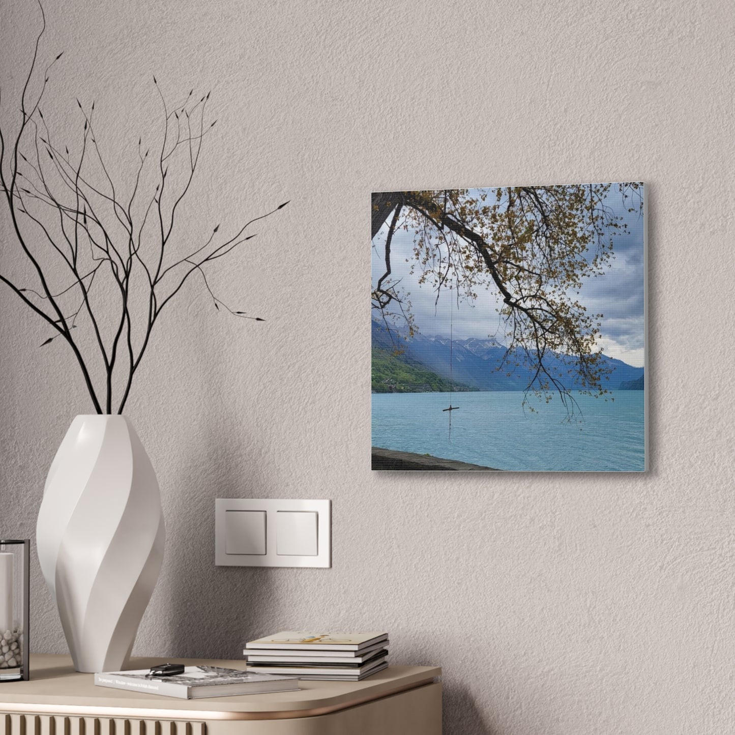 Canvas Stretched, 0.75"