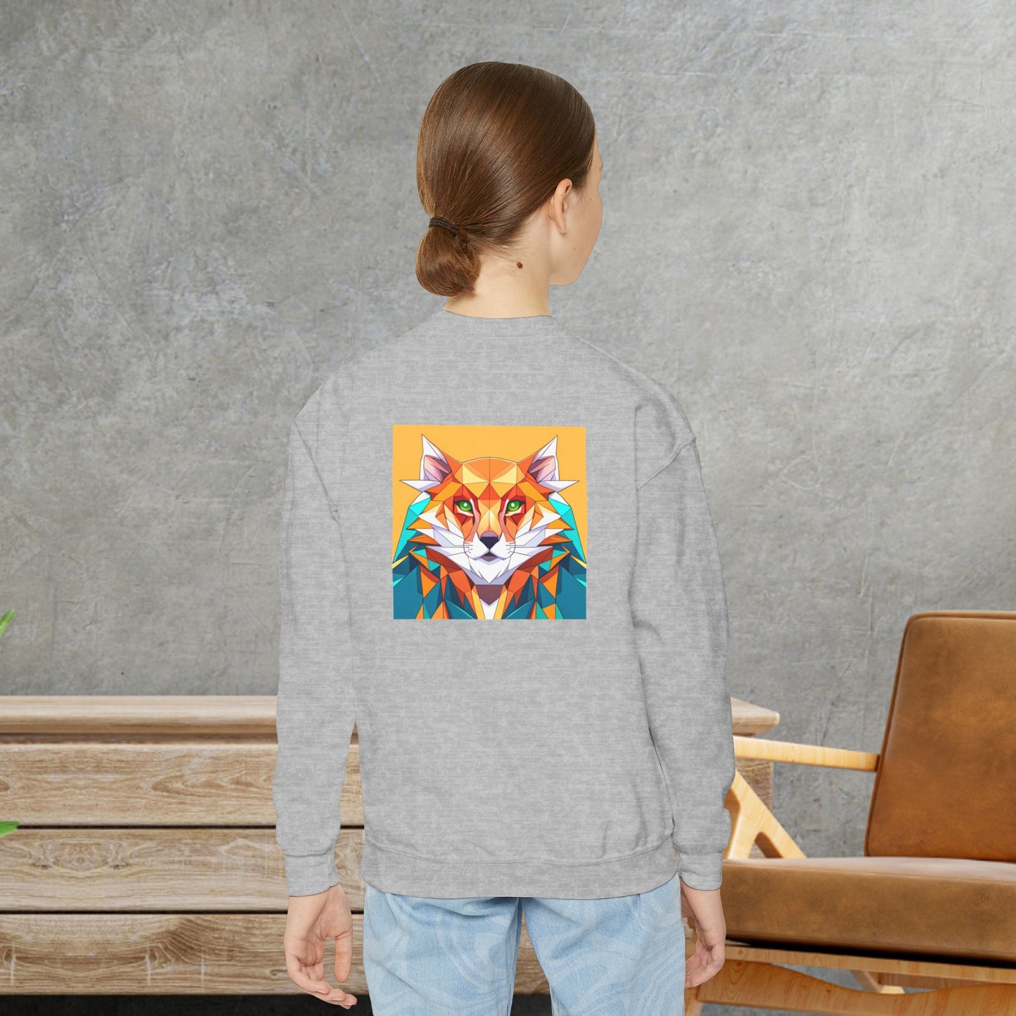 Youth Crewneck Sweatshirt
