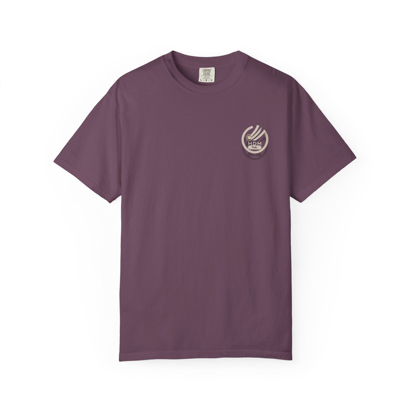 HDMVIB Music Circle T-Shirt