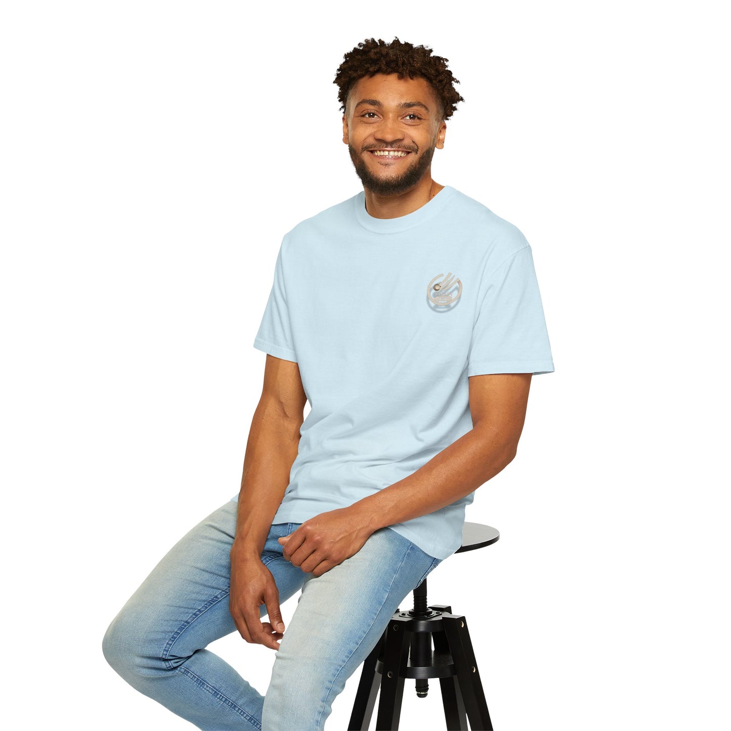 HDMVIB Music Circle T-Shirt