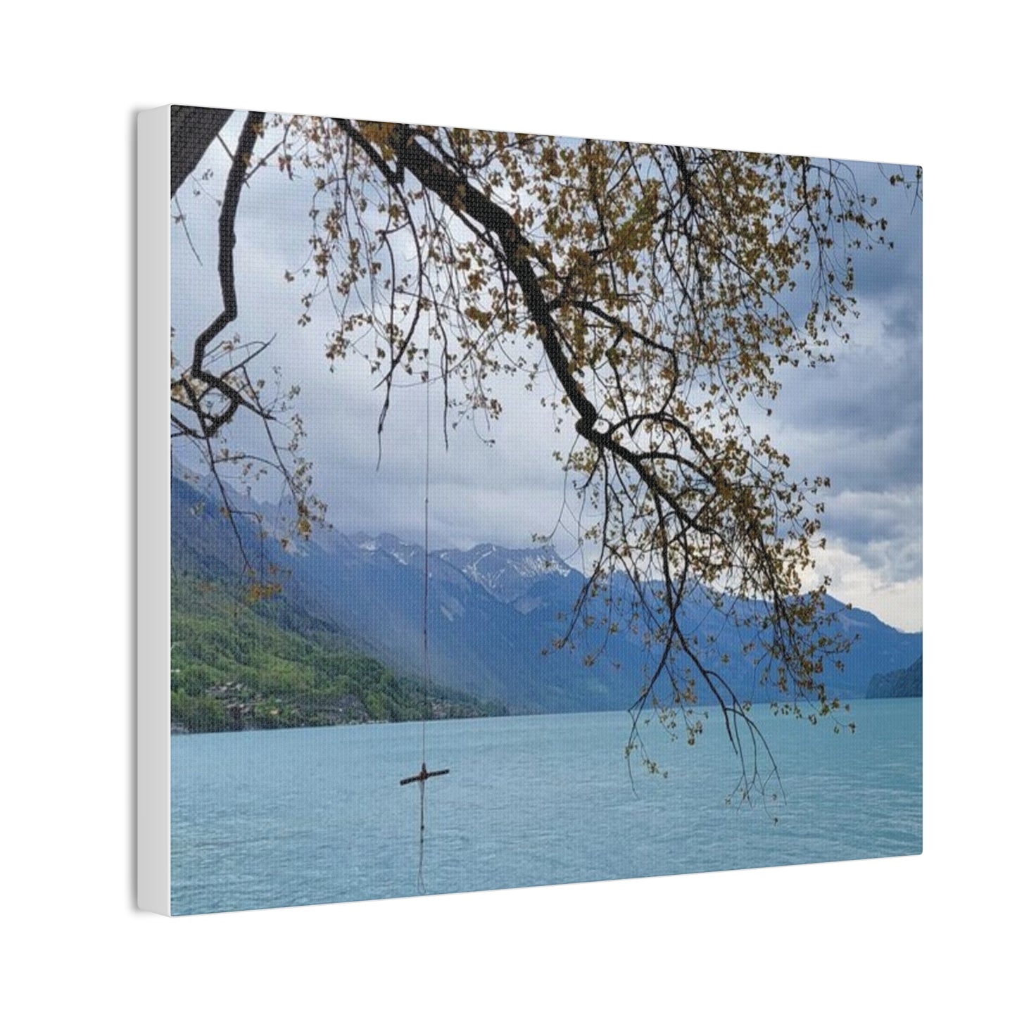Canvas Stretched, 0.75"