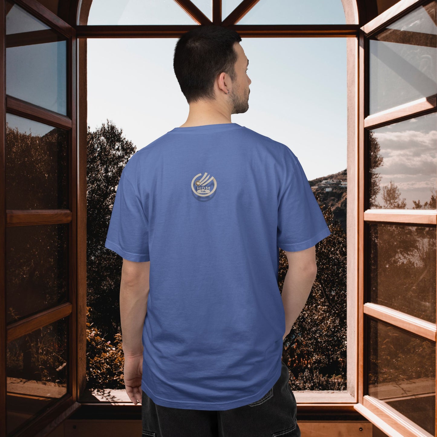 Mandala Geometric T-shirt, Unisex Tee, Boho Shirt, Hippie Clothing, Festival Wear, Sacred Geometry Top