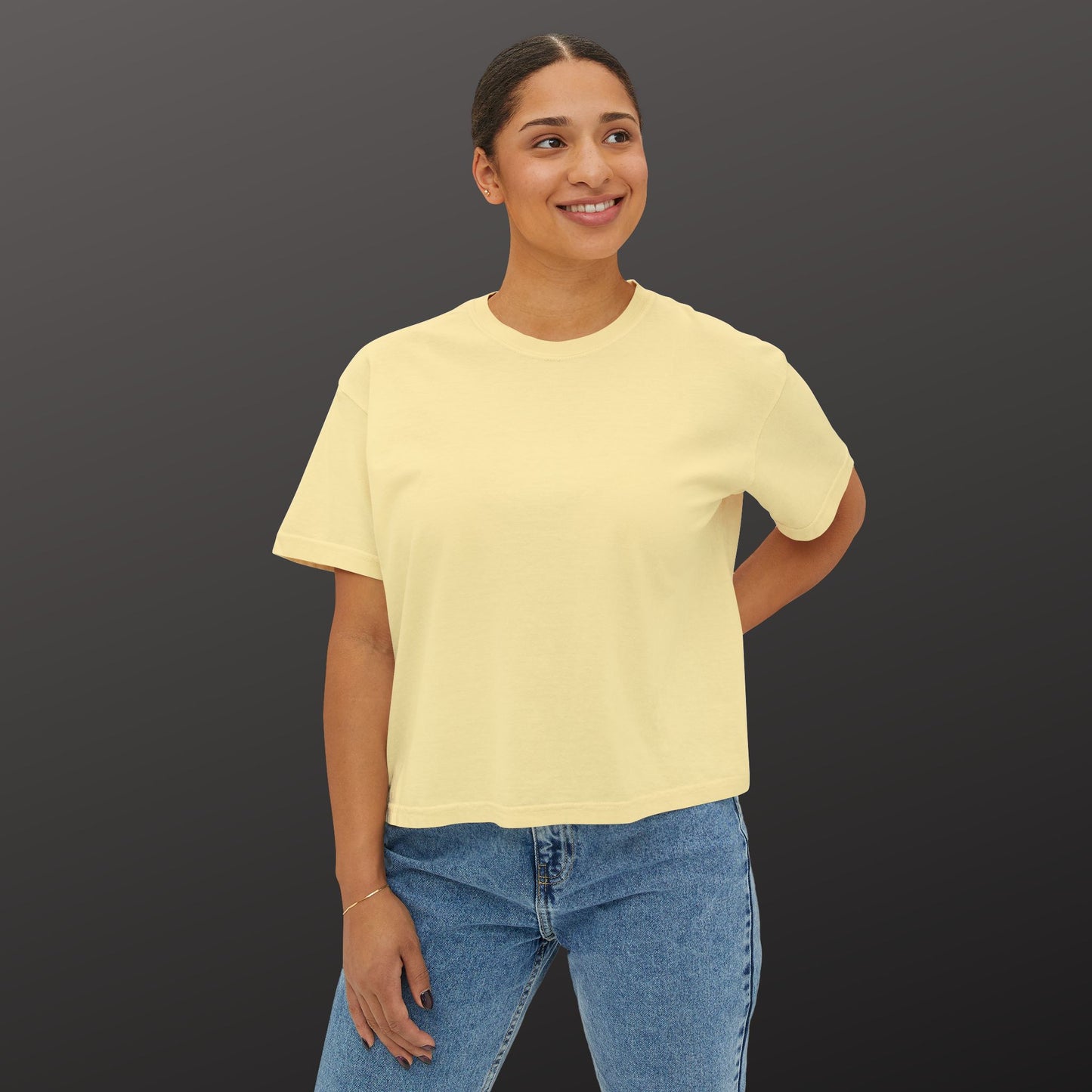 Women's Boxy Tee