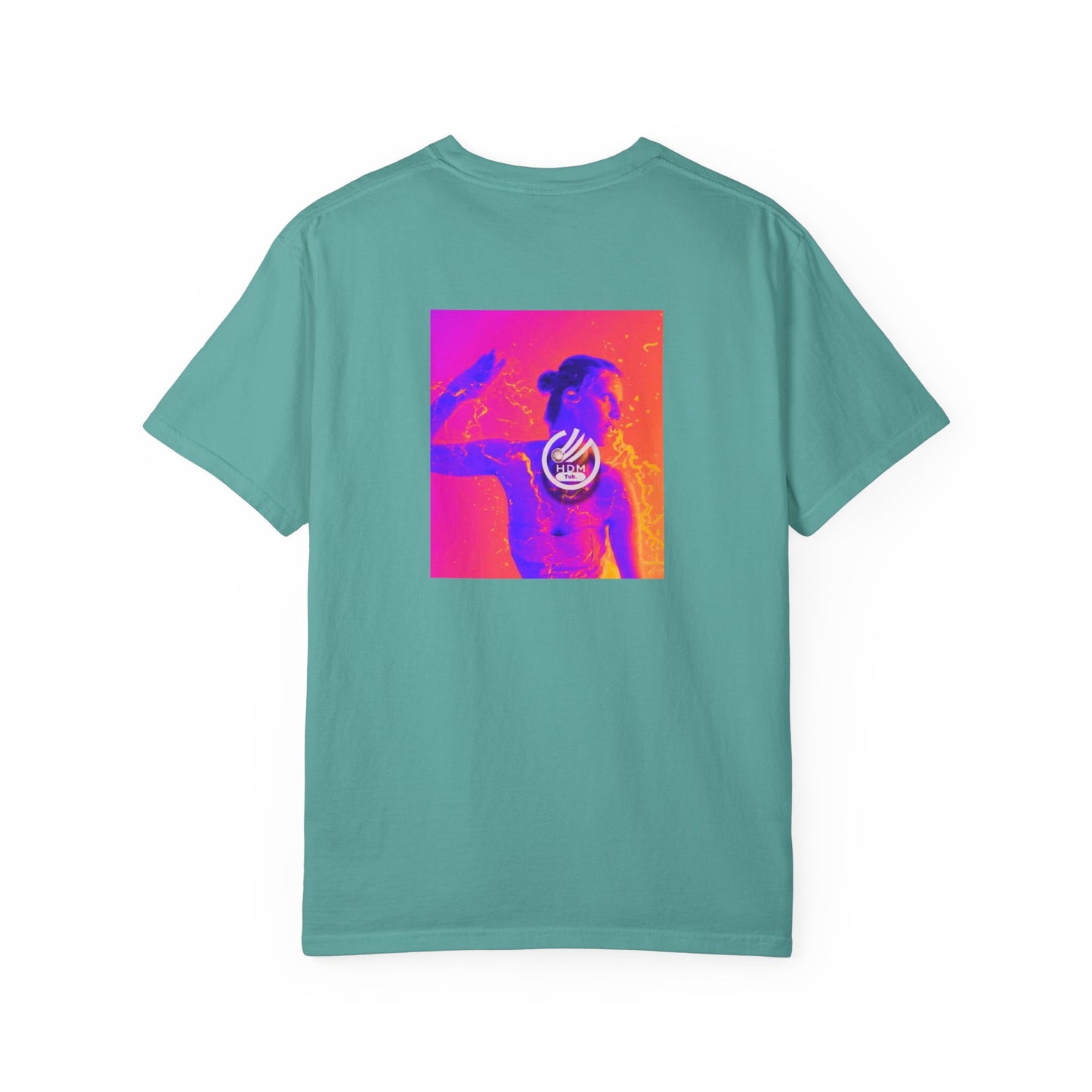 HDMVIB Music Circle T-Shirt