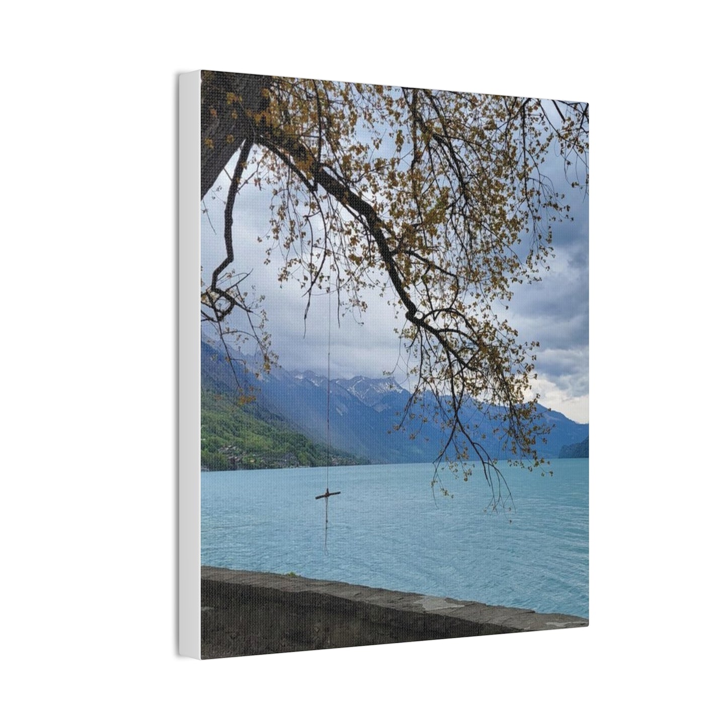 Canvas Stretched, 0.75"