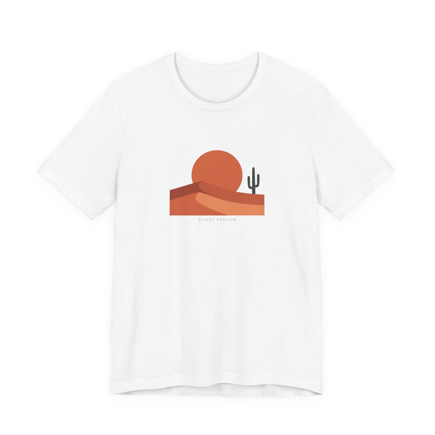 Tropical Dessert T-Shirt — Fruity Island Sweets Tee