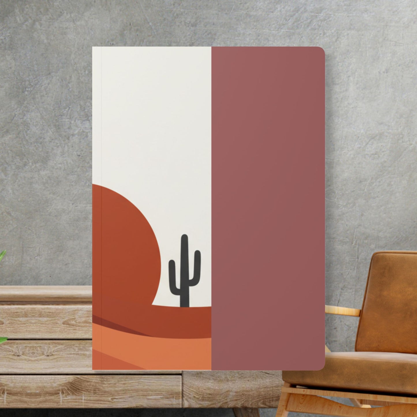 Softcover Journal