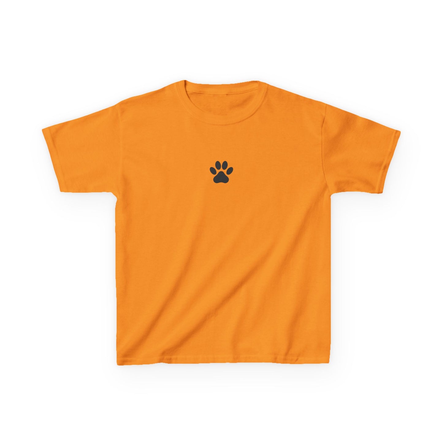 Dog lovers, Kids Heavy Cotton™ Tee, daily wear.