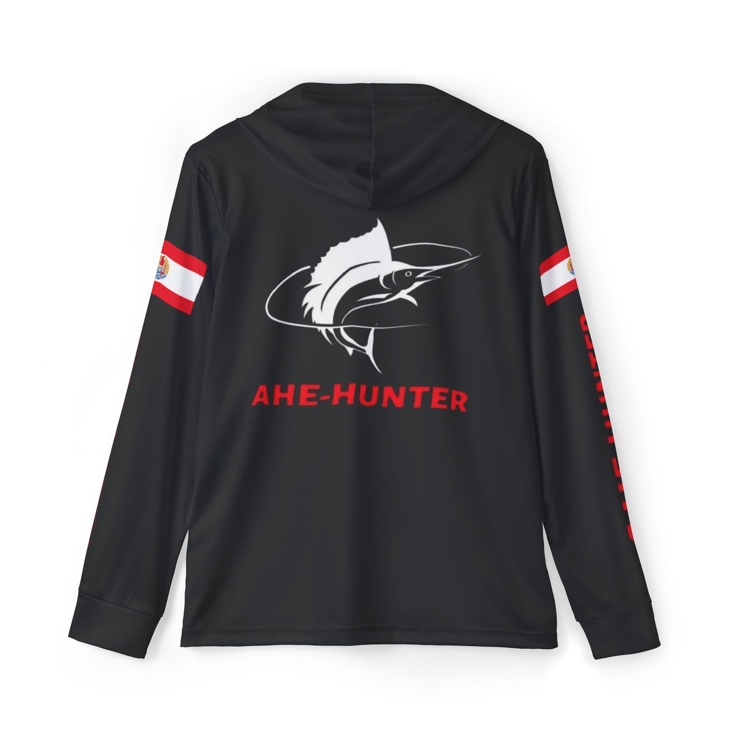 Sports Hoodie for Fishing Hunter, Men's Fishing Warmup Hoodie, Outdoor Sports Jacket, Hunting Apparel, Fisherman Gift