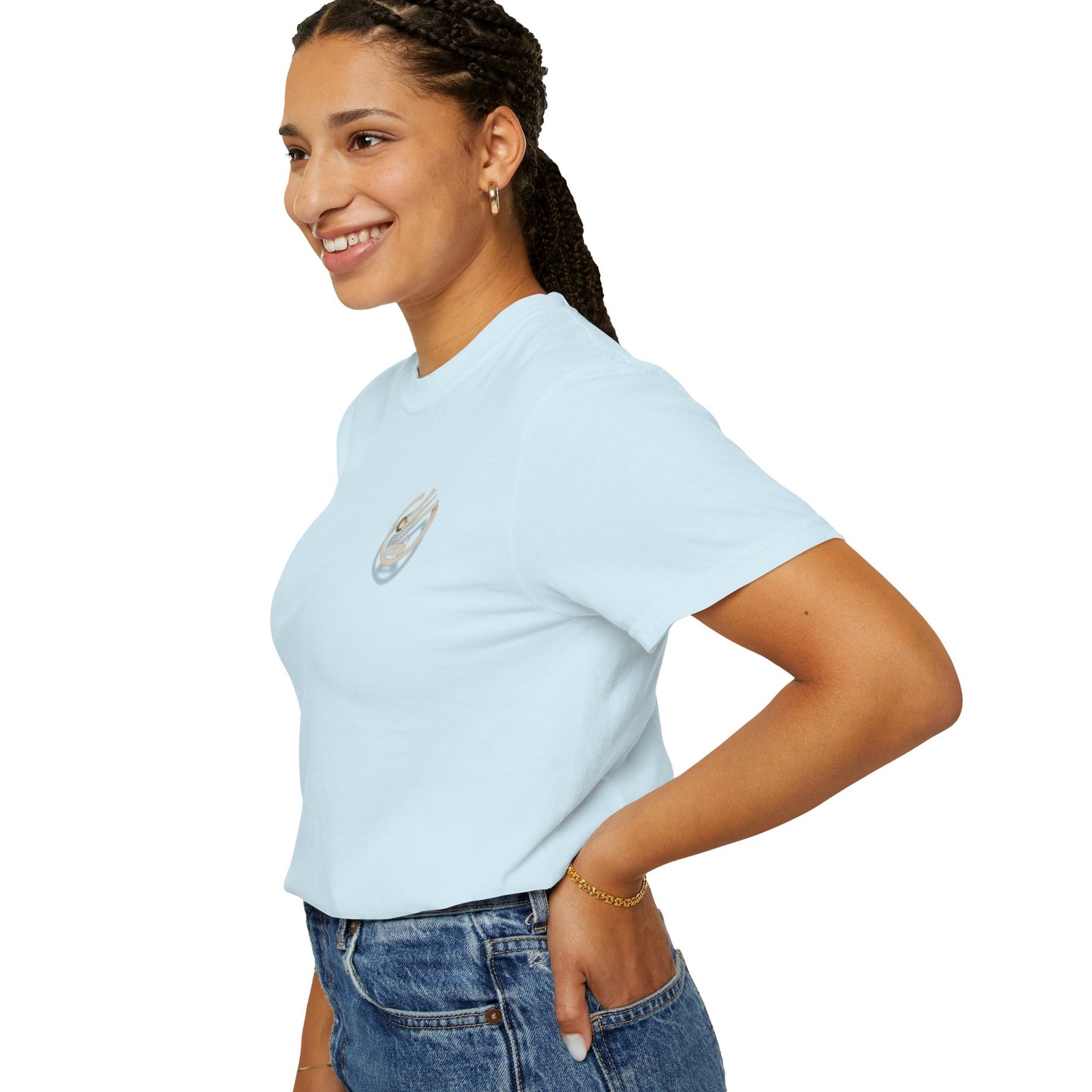 HDMVIB Music Circle T-Shirt