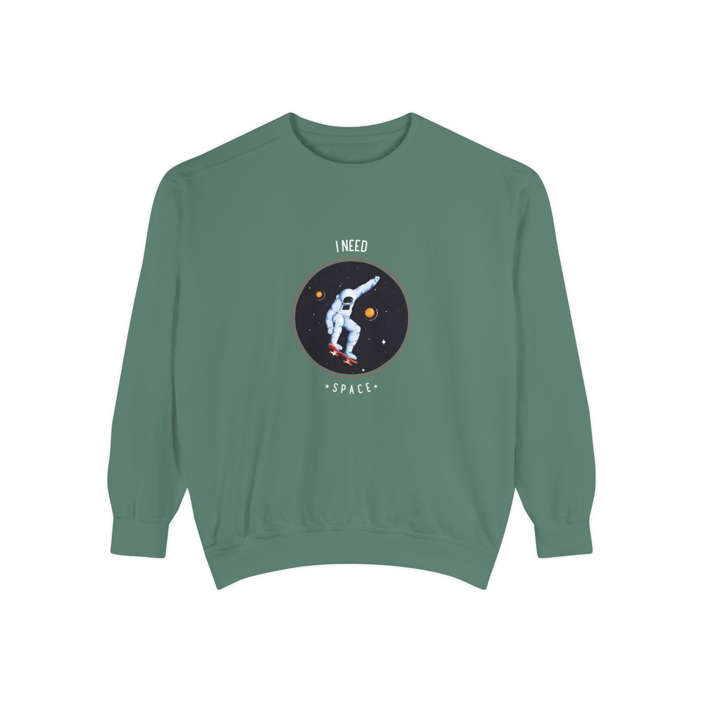 Skateboard Sweatshirt. Daily skate tshirt, fun, sportswear