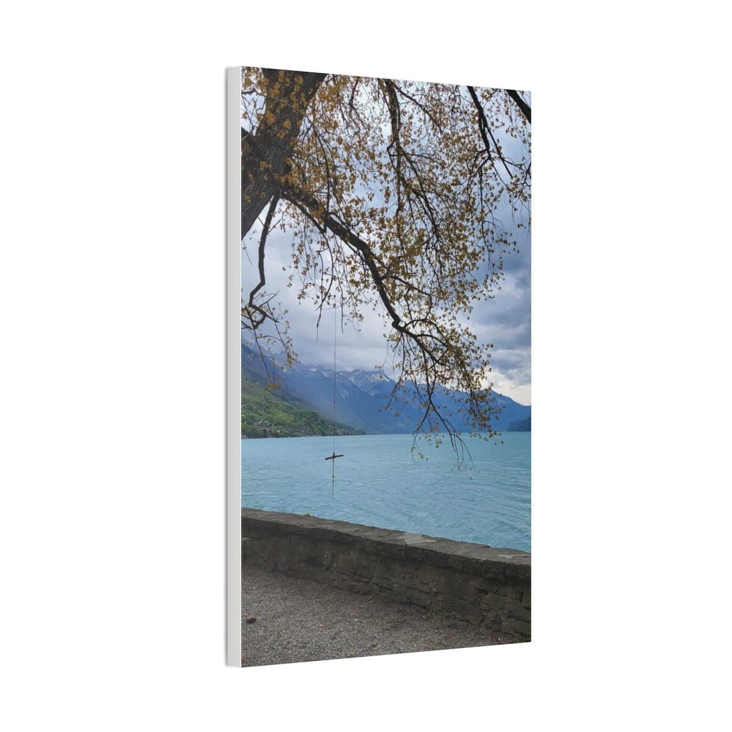 Canvas Stretched, 0.75"
