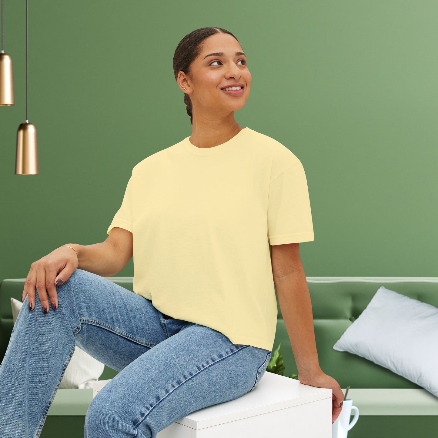 Women's Boxy Tee