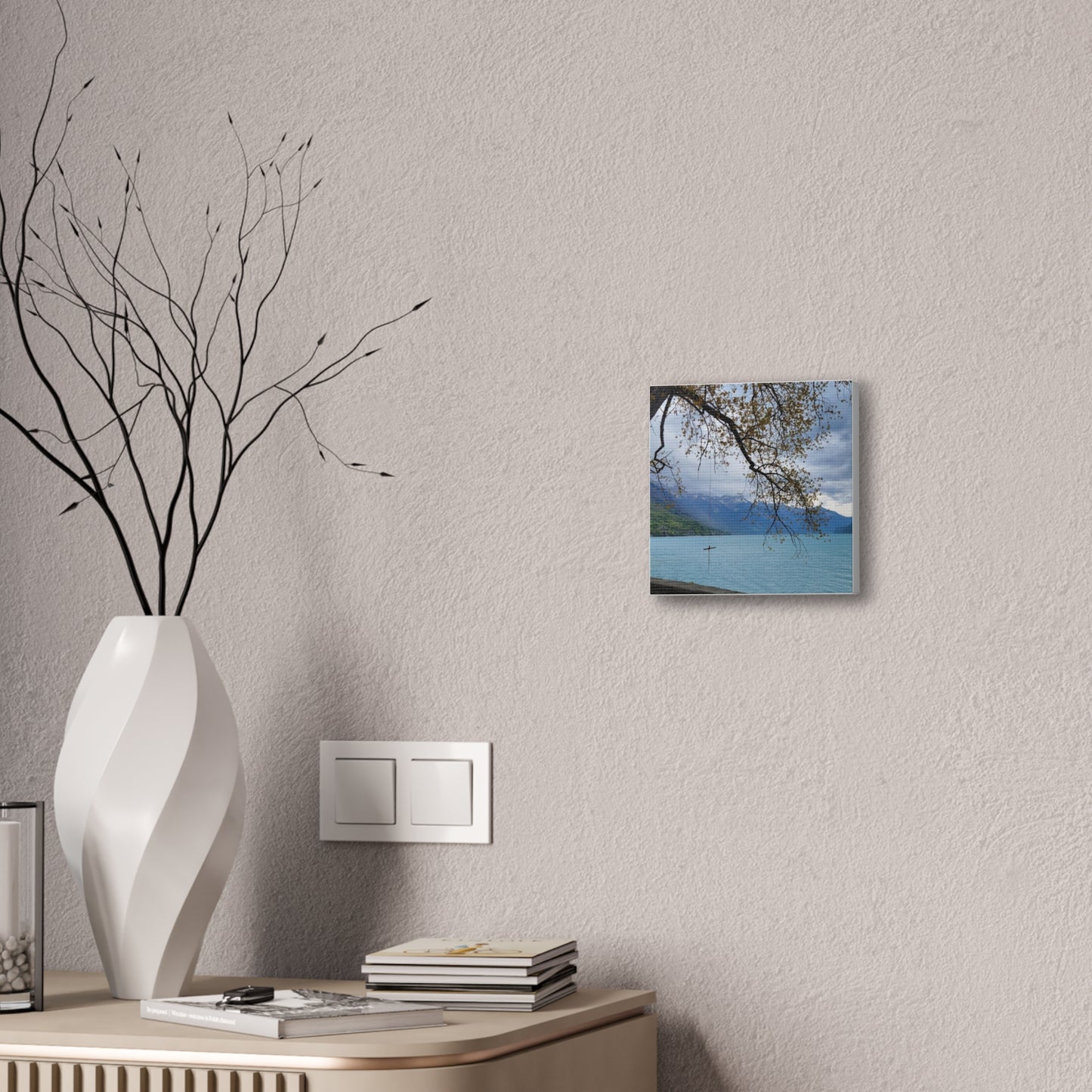 Canvas Stretched, 0.75"