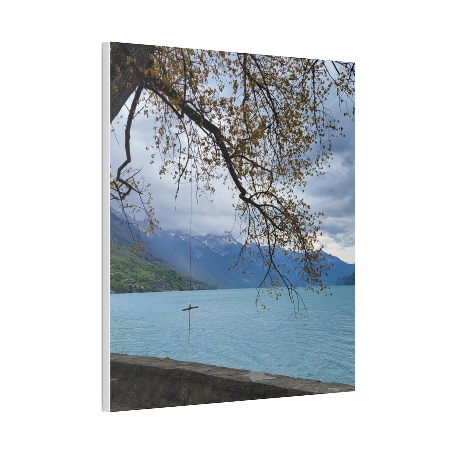 Canvas Stretched, 0.75"