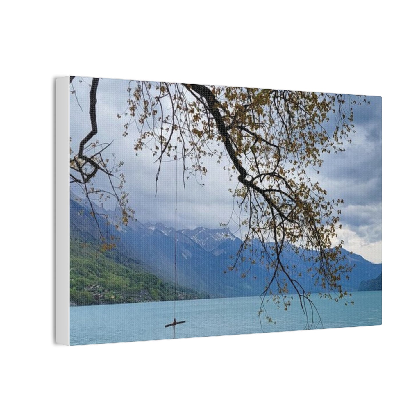 Canvas Stretched, 0.75"