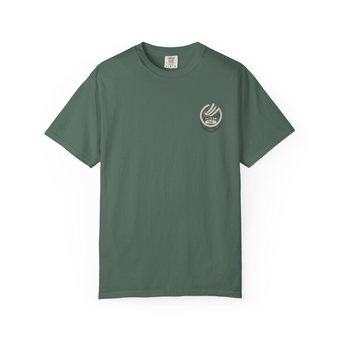 HDMVIB Music Circle T-Shirt