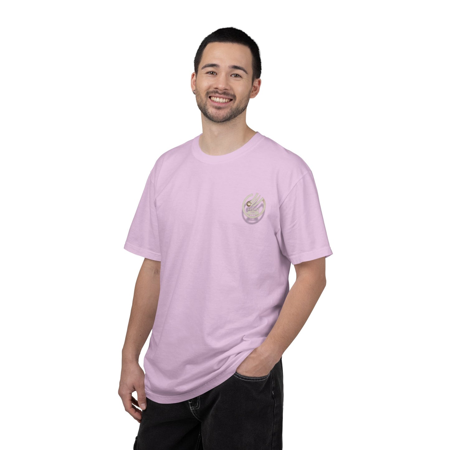 HDMVIB Music Circle T-Shirt