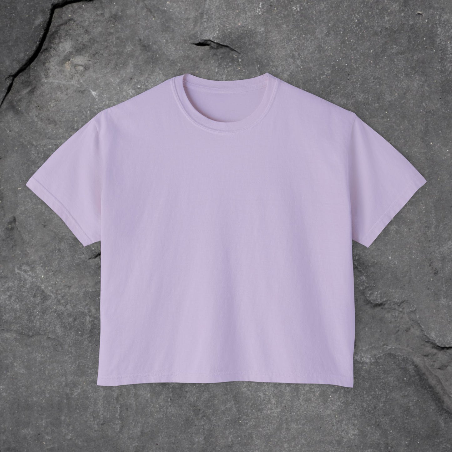 Women's Boxy Tee