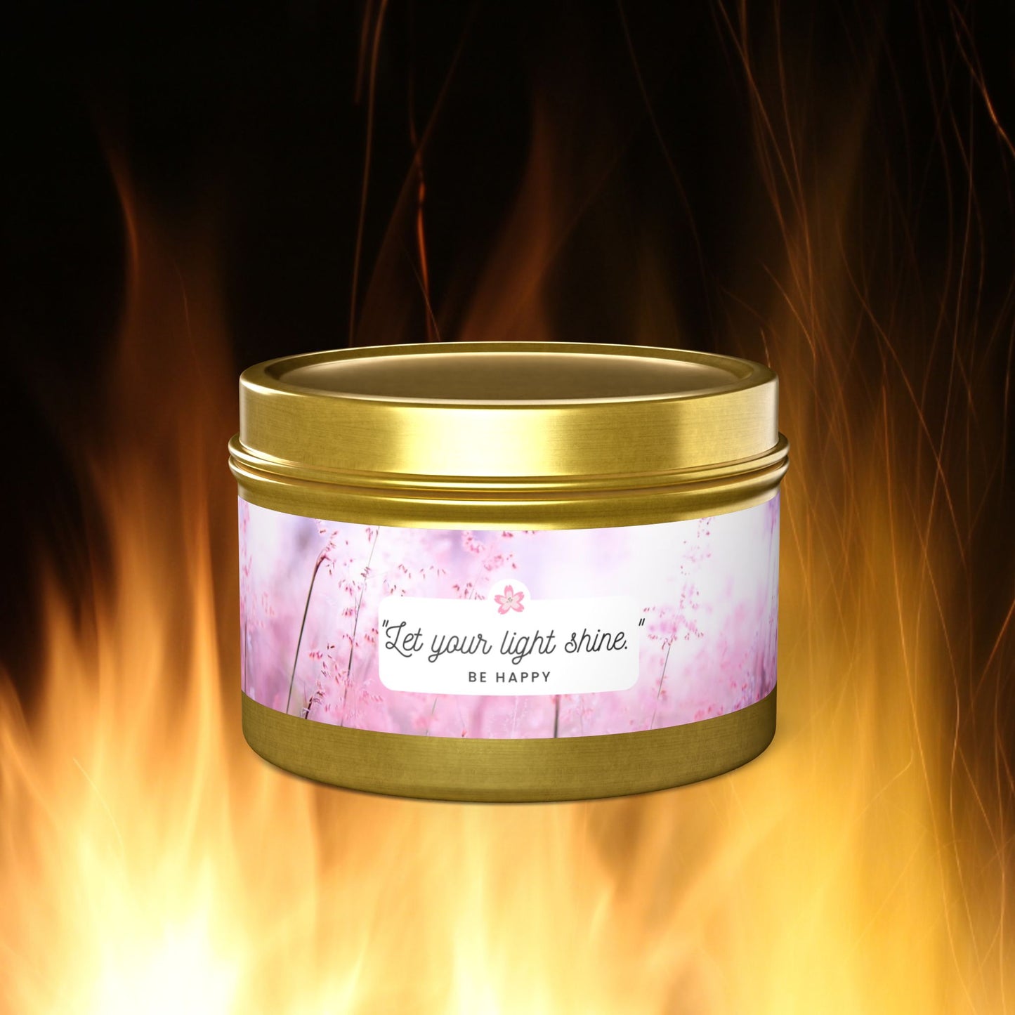 Tin Candles