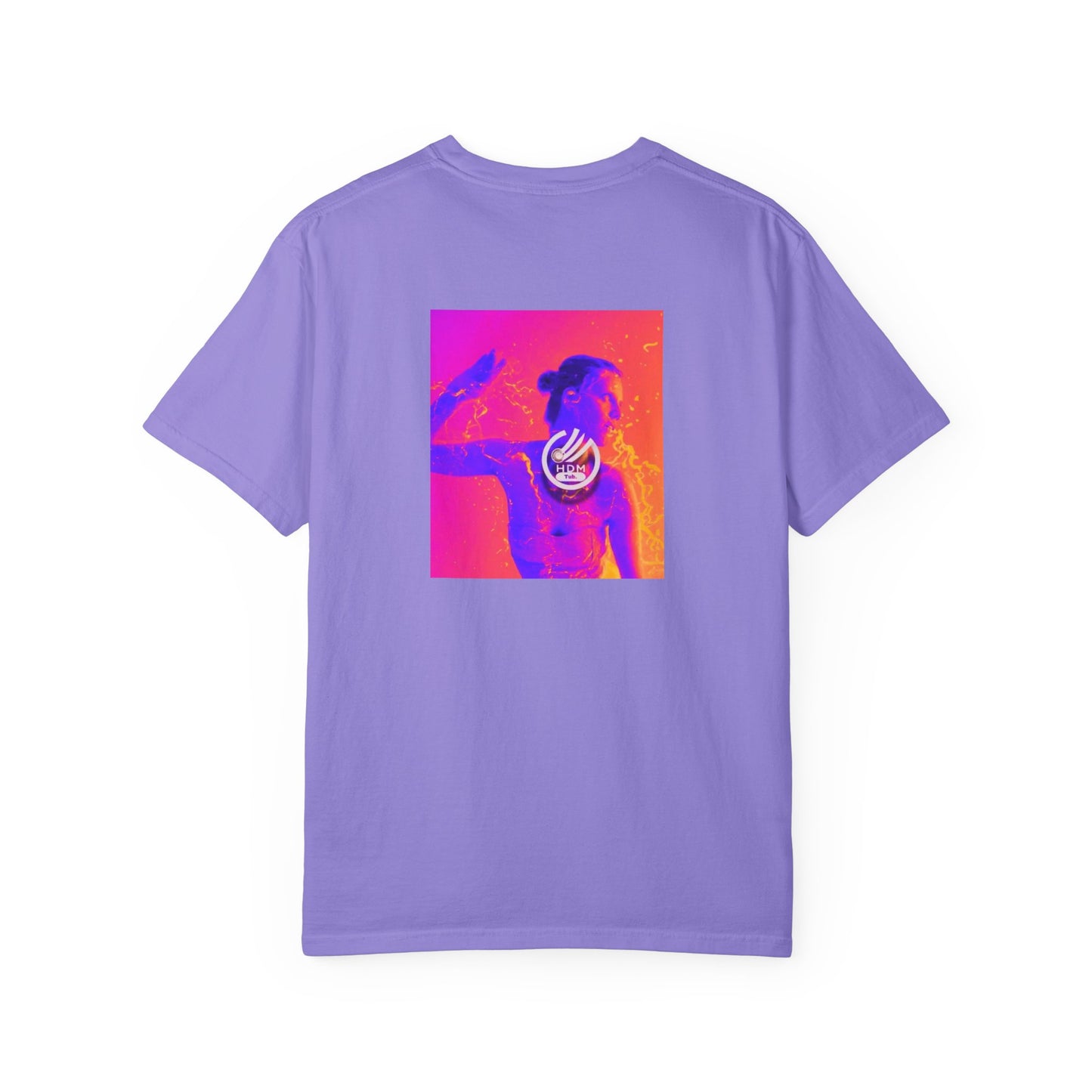 HDMVIB Music Circle T-Shirt