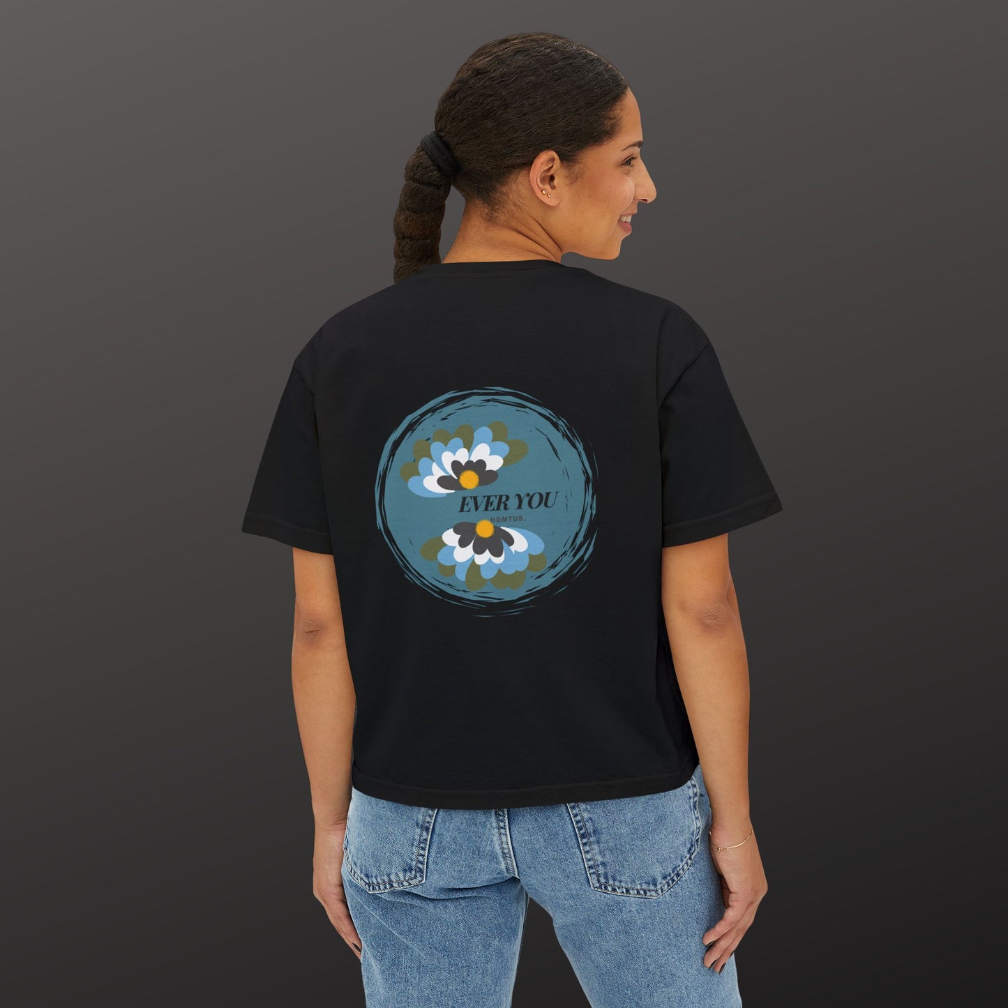 Women's Boxy Tee