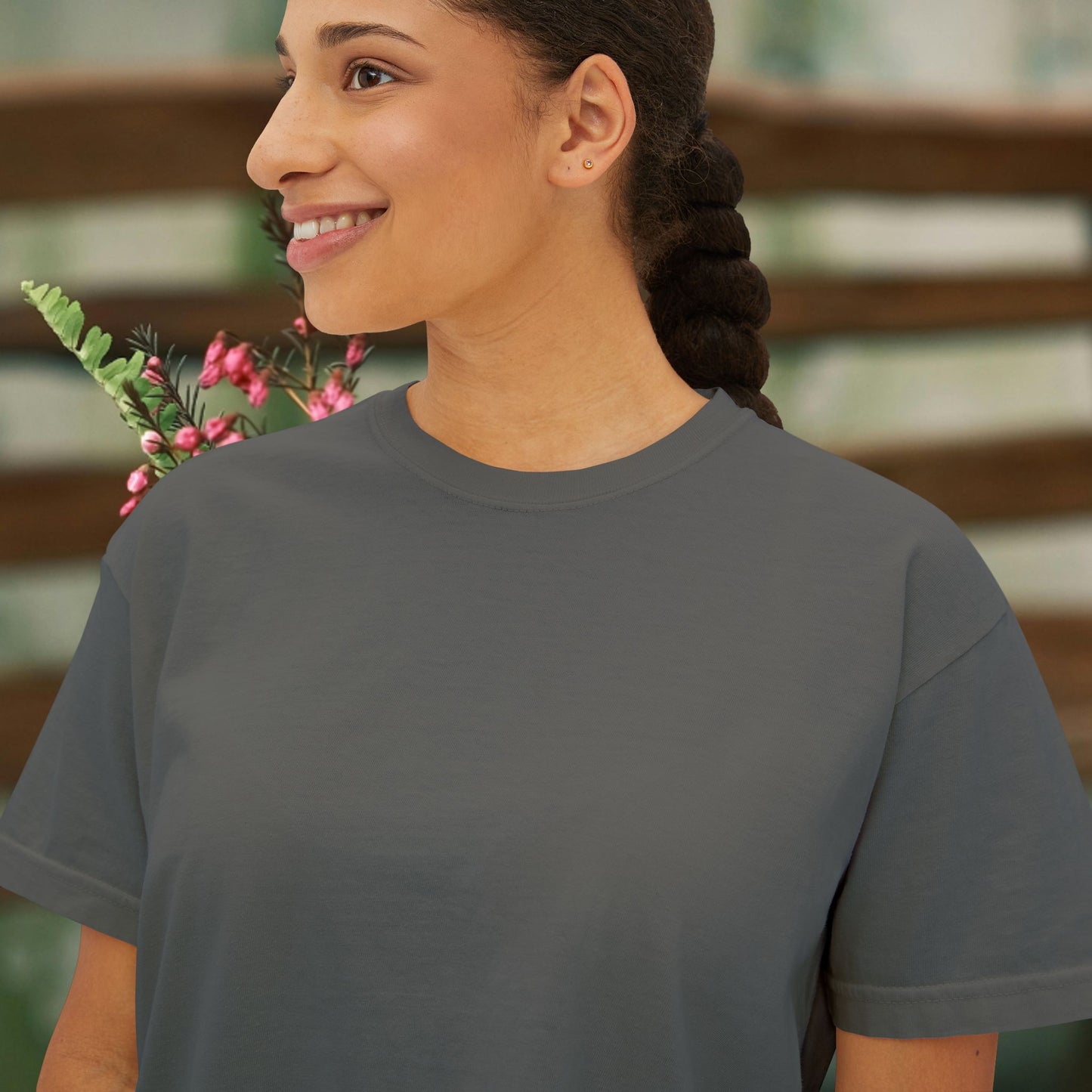 Women's Boxy Tee