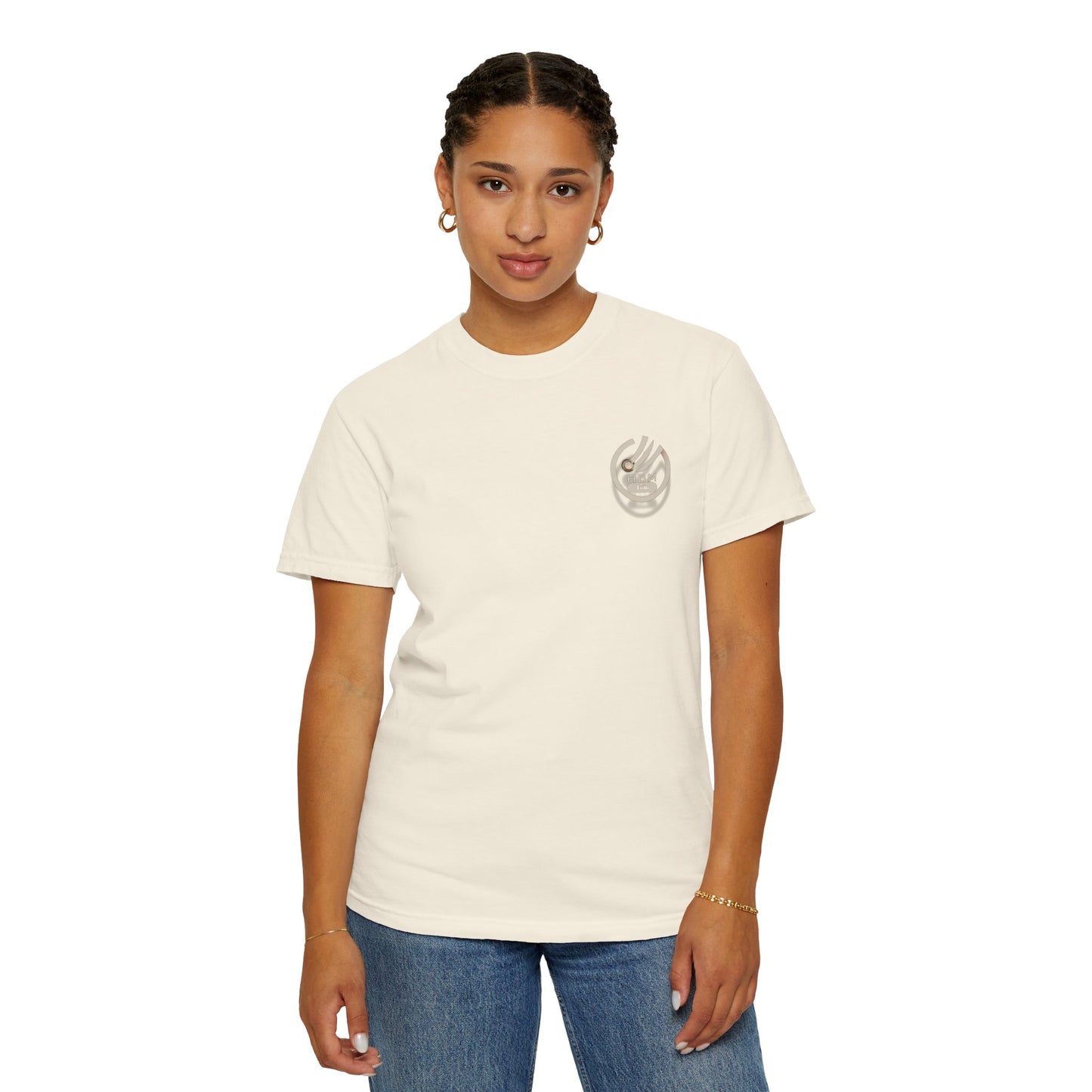 HDMVIB Music Circle T-Shirt