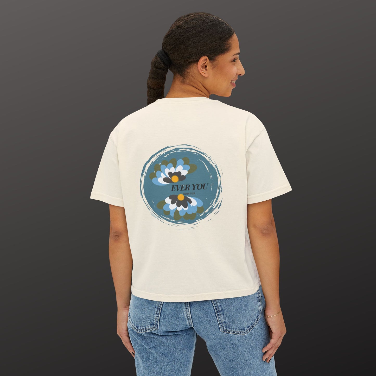 Women's Boxy Tee