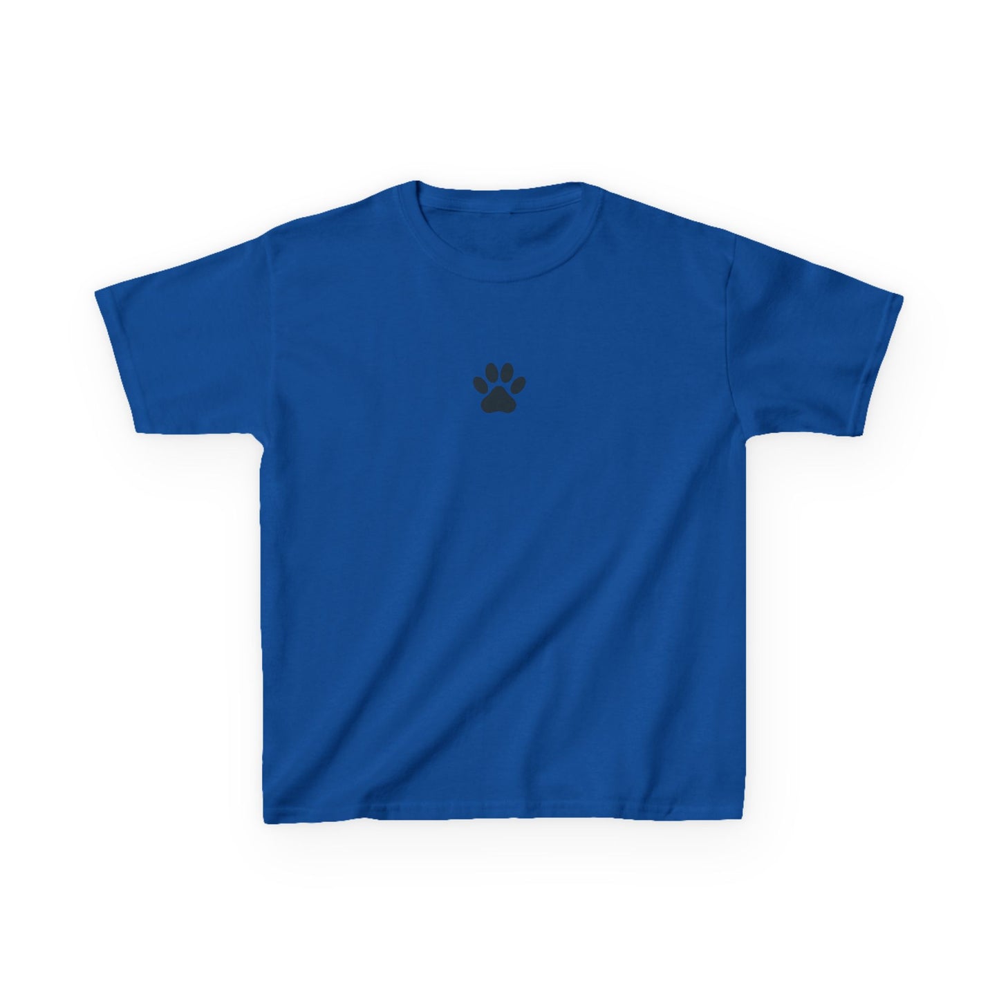 Dog lovers, Kids Heavy Cotton™ Tee, daily wear.