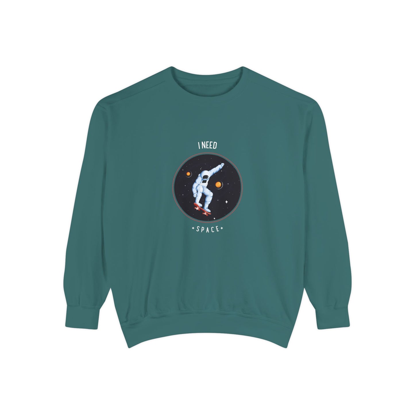 Skateboard Sweatshirt. Daily skate tshirt, fun, sportswear