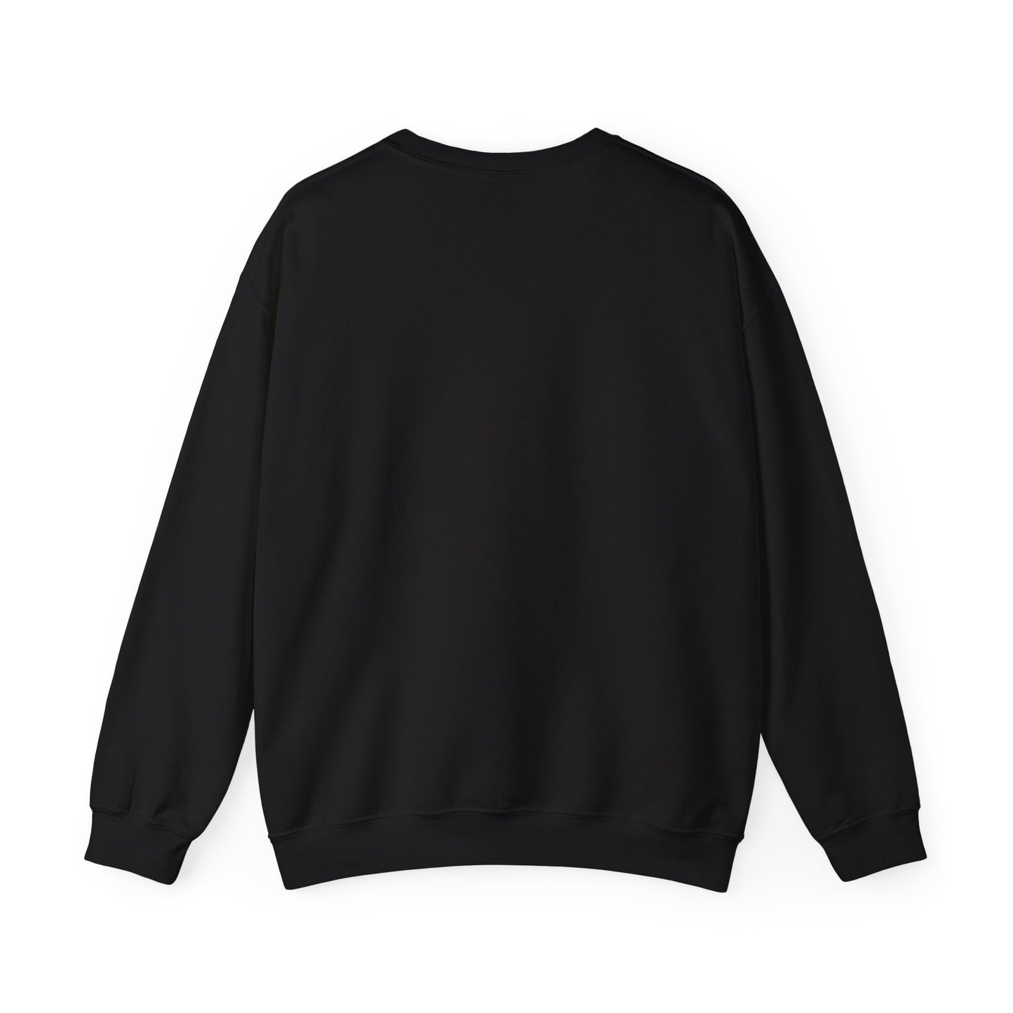 Autistic Pride Minimal Crest Sweatshirt | neurodiversity, autism acceptance