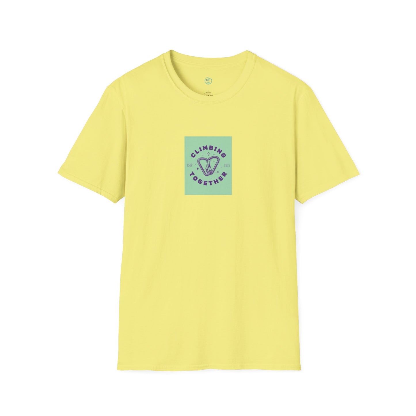 Climbing Fans tee soft material T-Shirt sportwear outdoor outfit