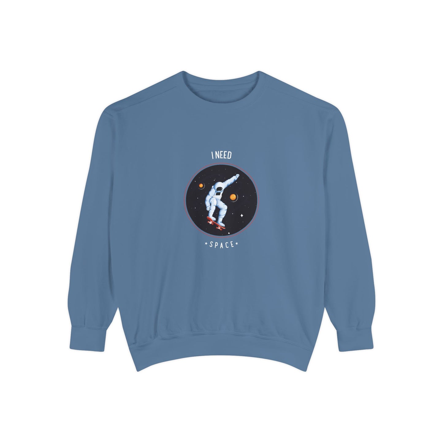Skateboard Sweatshirt. Daily skate tshirt, fun, sportswear