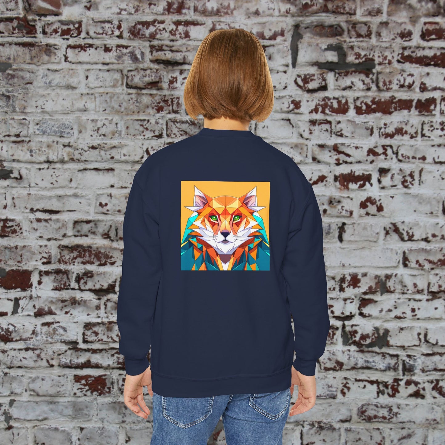 Youth Crewneck Sweatshirt