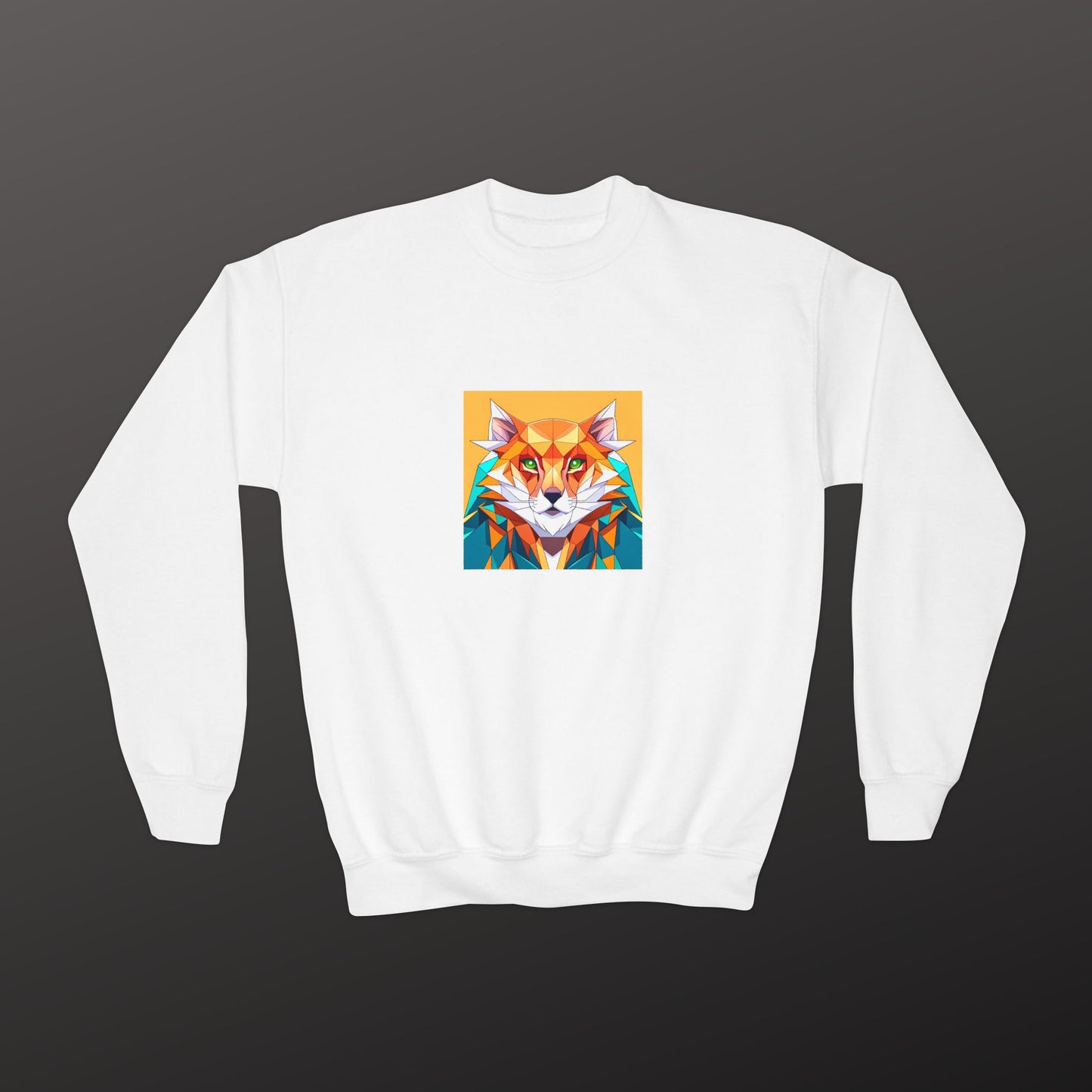 Youth Crewneck Sweatshirt