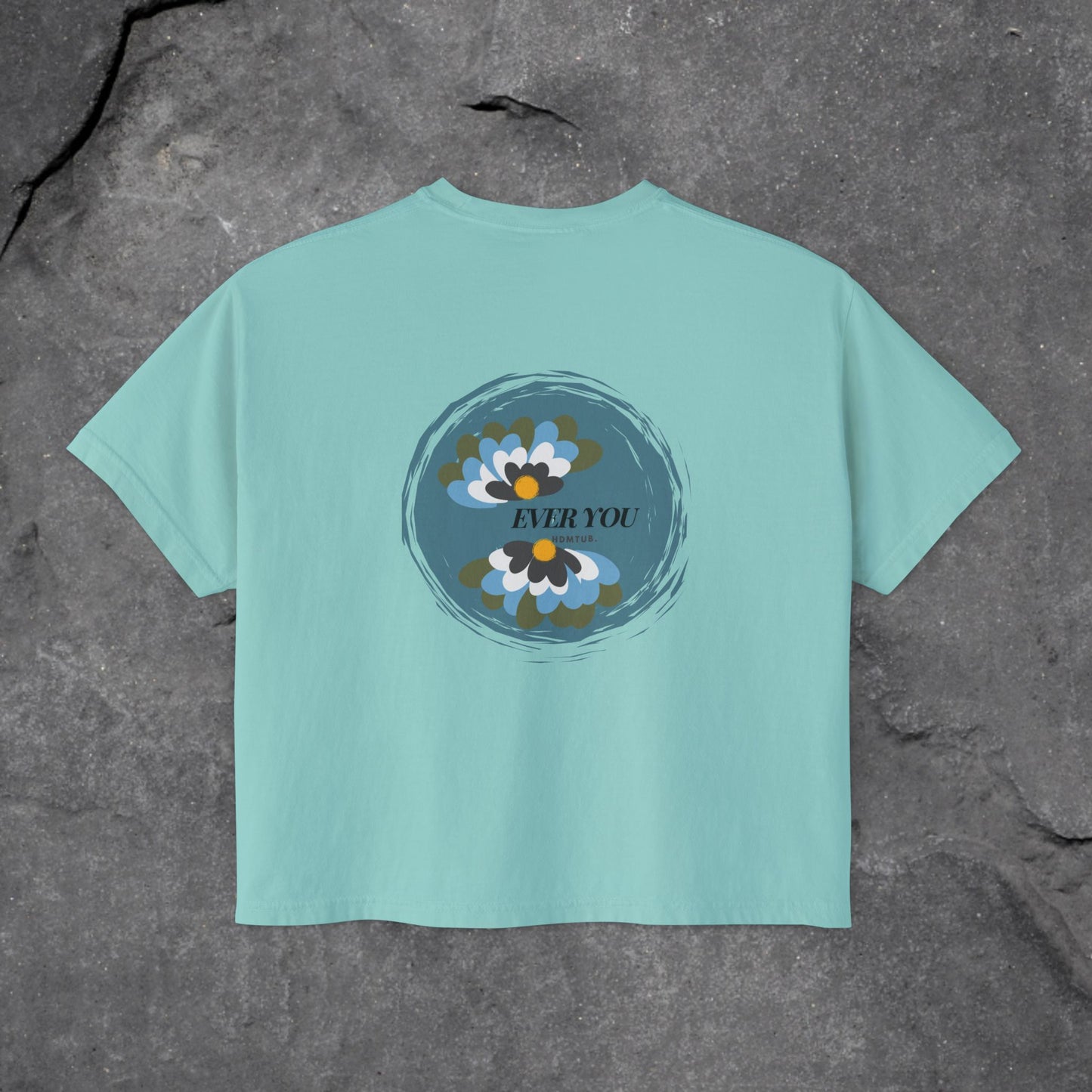 Women's Boxy Tee