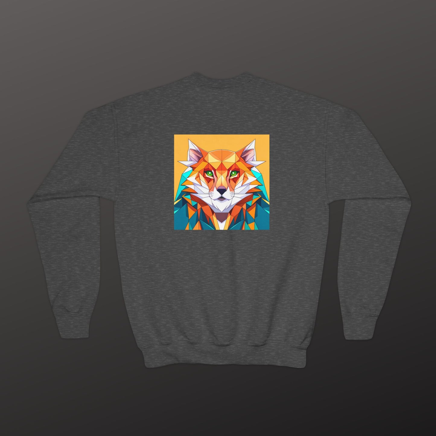 Youth Crewneck Sweatshirt