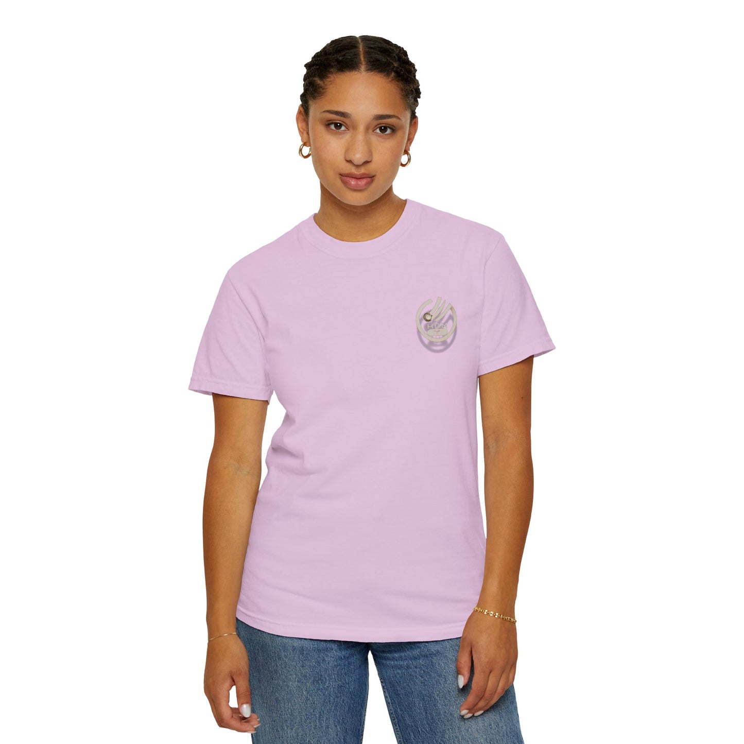HDMVIB Music Circle T-Shirt