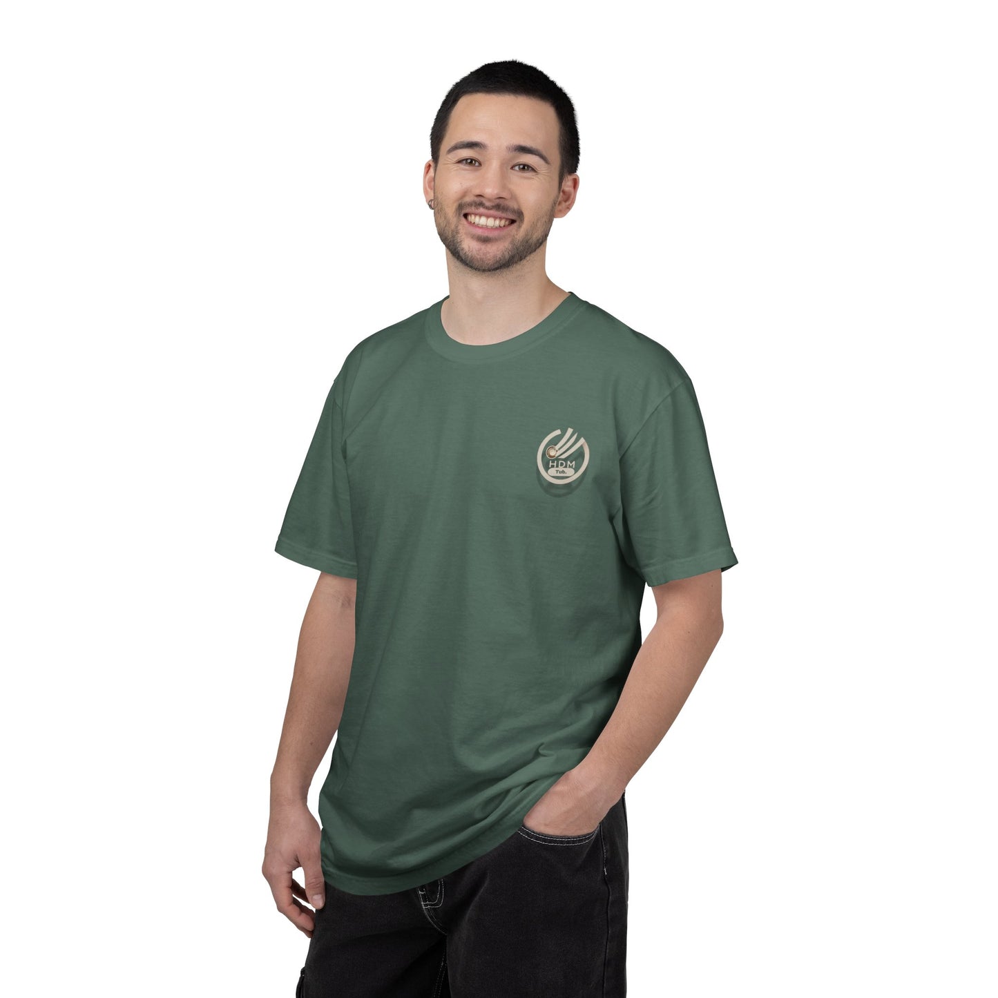 HDMVIB Music Circle T-Shirt