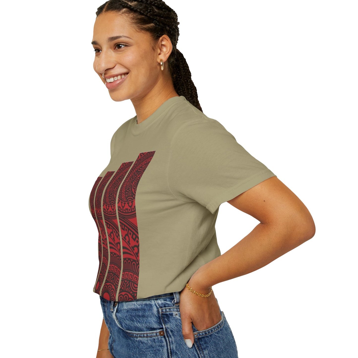 Mandala Geometric T-shirt, Unisex Tee, Boho Shirt, Hippie Clothing, Festival Wear, Sacred Geometry Top