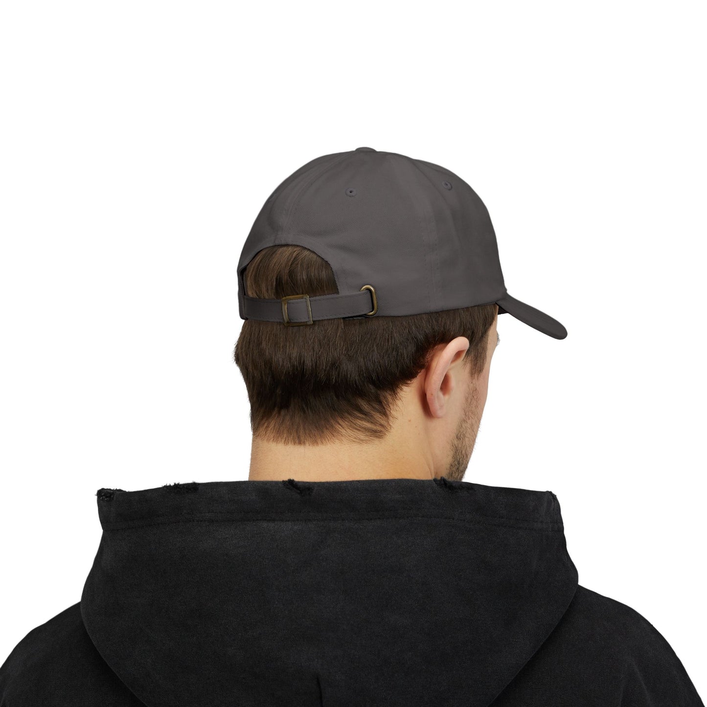 Dad Cap - Work Hard and Harder Design