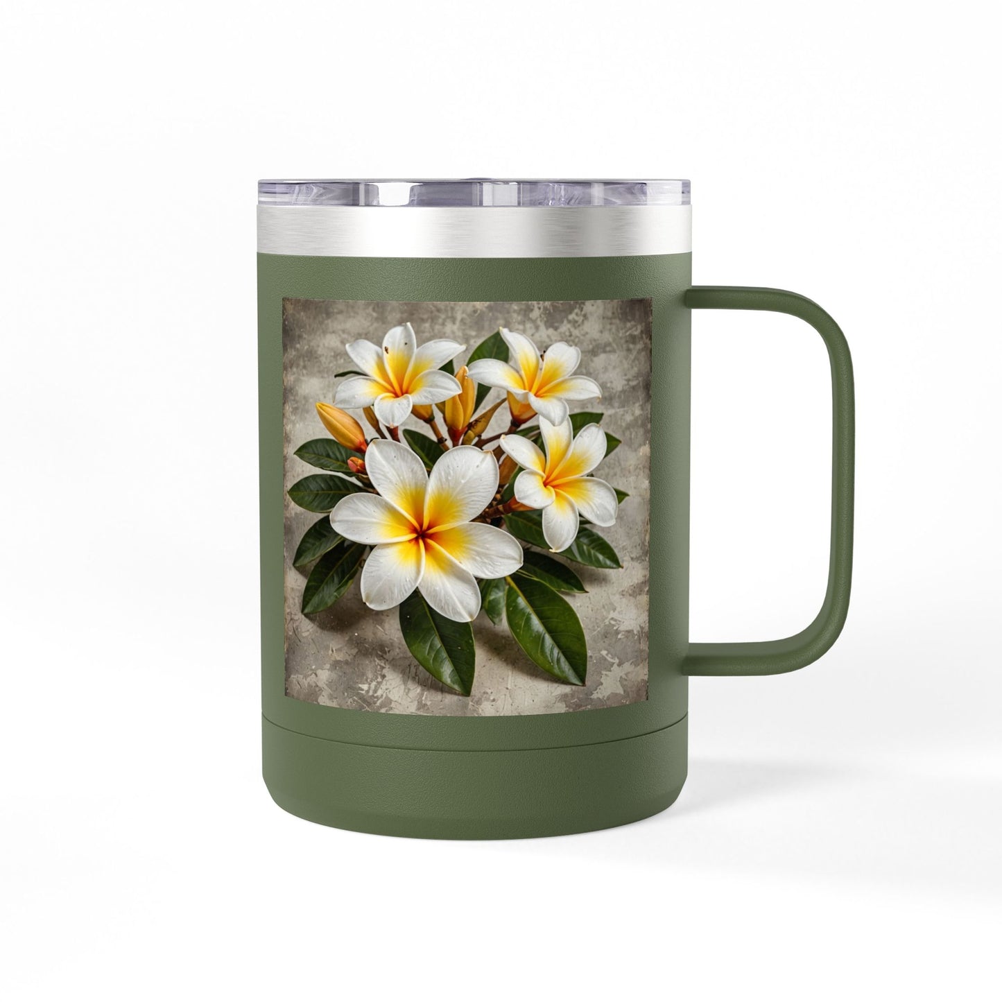 Coffee Mug Tumbler, 15oz