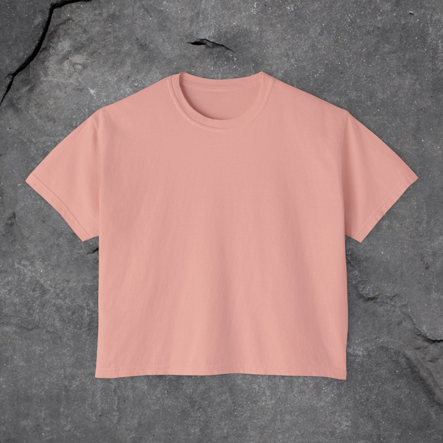 Women's Boxy Tee