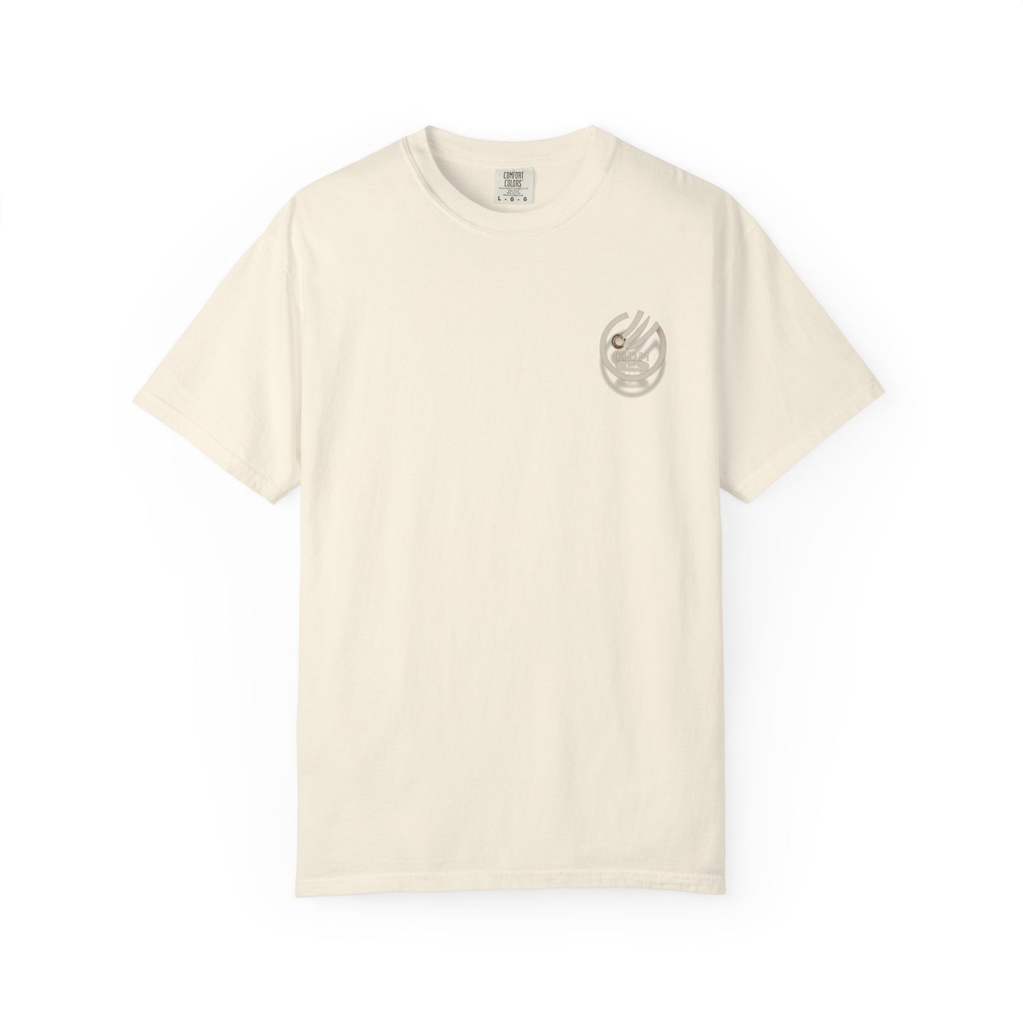 HDMVIB Music Circle T-Shirt