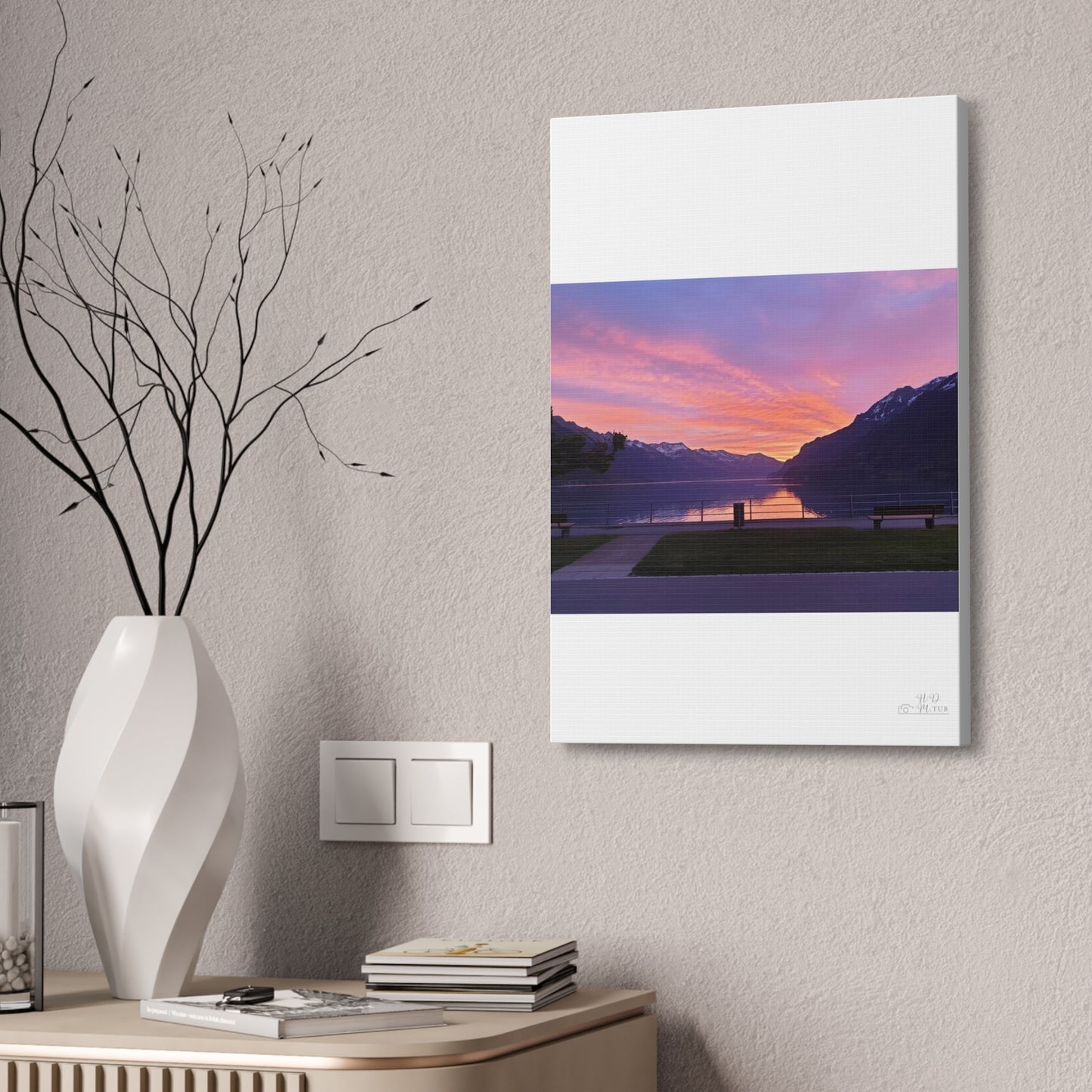 Canvas Stretched, 1.5''